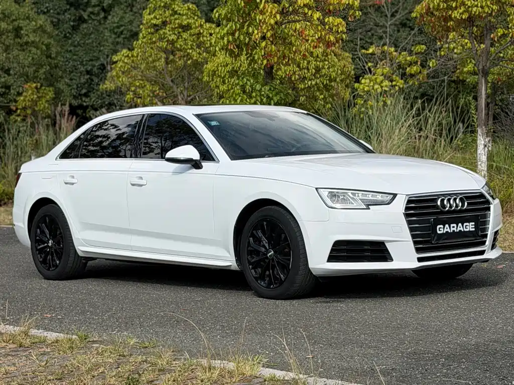 Audi A4L — миниатюра 3