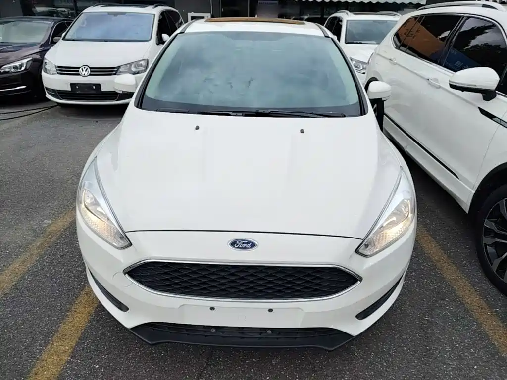 Ford Focus — миниатюра 3