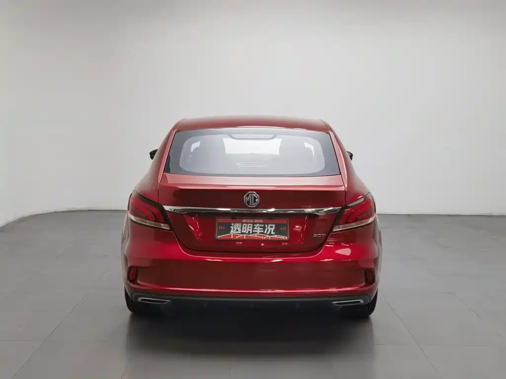 MG MG6 — миниатюра 4