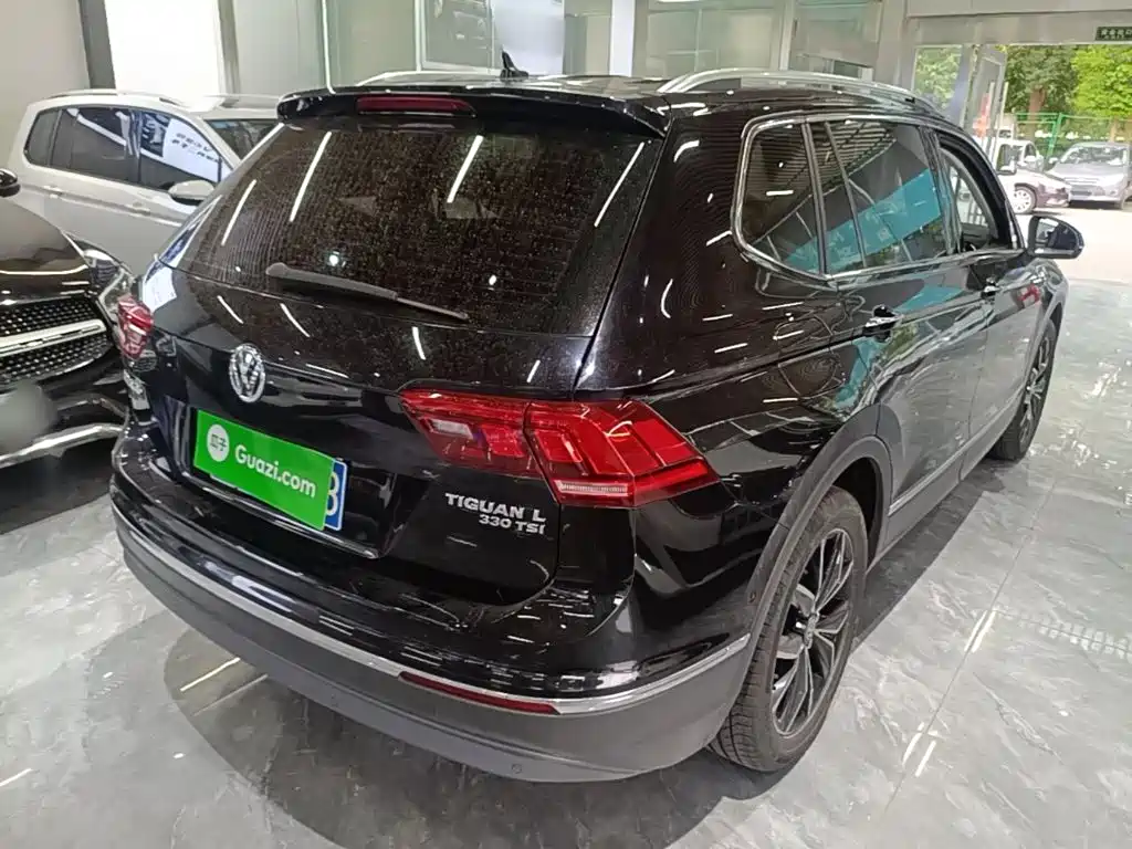 Volkswagen Tiguan L — миниатюра 7