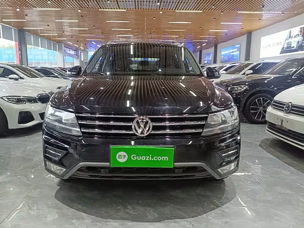 Volkswagen Tiguan L — миниатюра 3