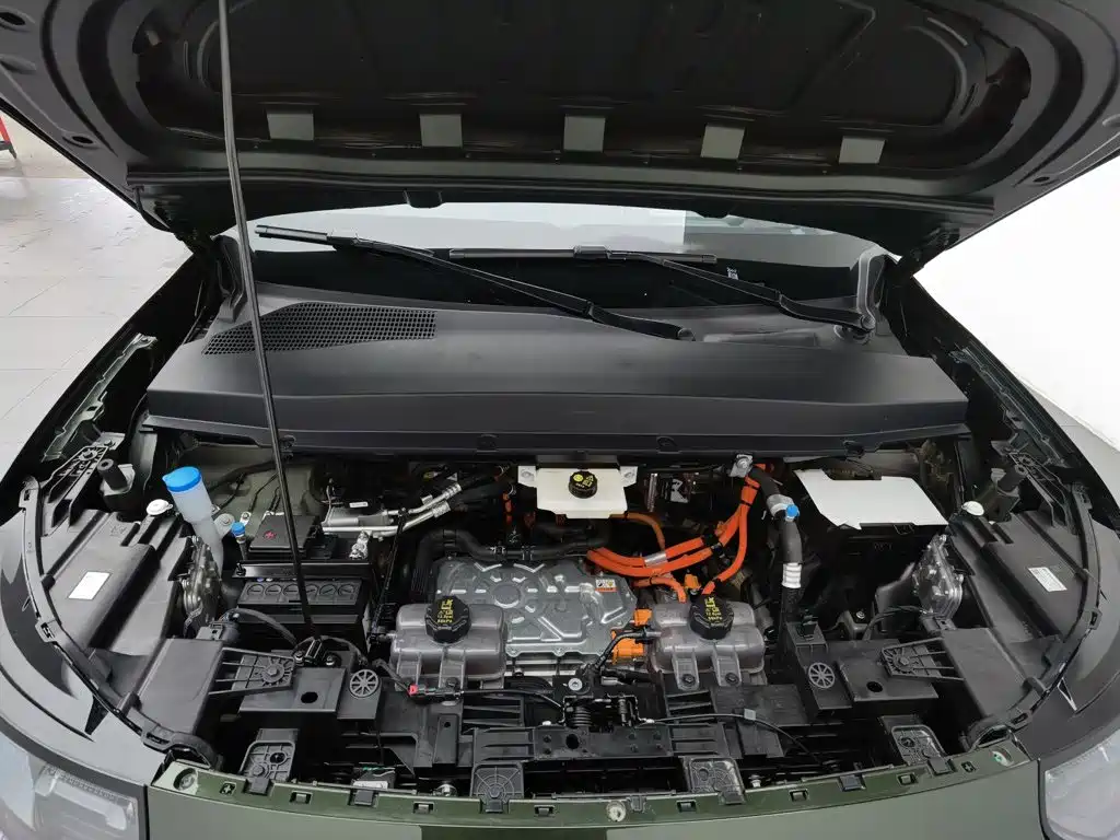 Leapmotor 零跑A10 — миниатюра 6