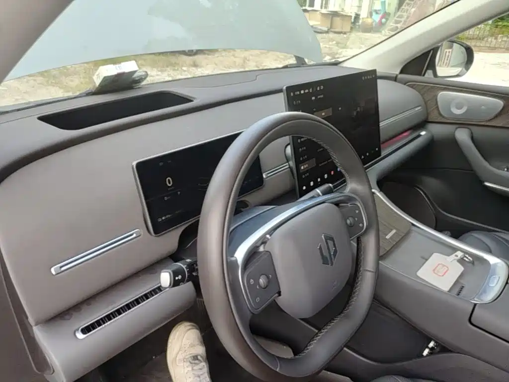 Leapmotor Leapmotor C11 — миниатюра 10