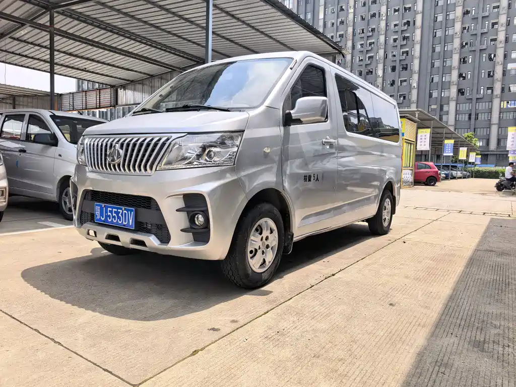 Kaicheng Ruixing M60 2021