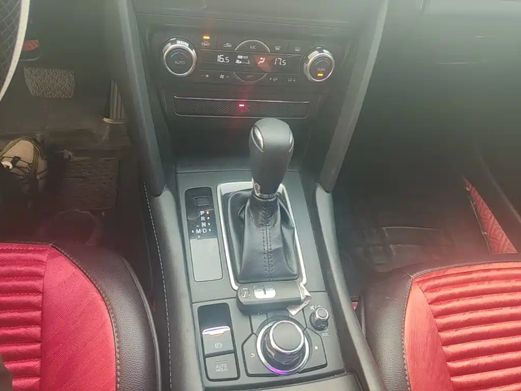 Mazda CX-4 — миниатюра 14