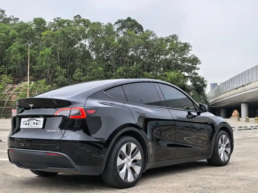Tesla Model Y — фотографии объявления, Фото 11
