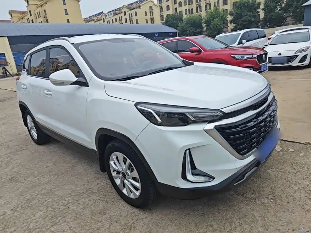BAIC X3 — миниатюра 4
