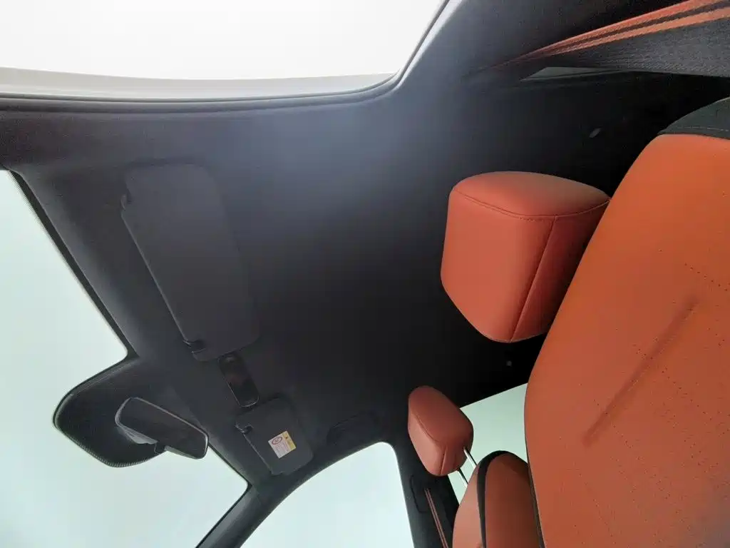 Toyota Peng Ji 3X — миниатюра 14