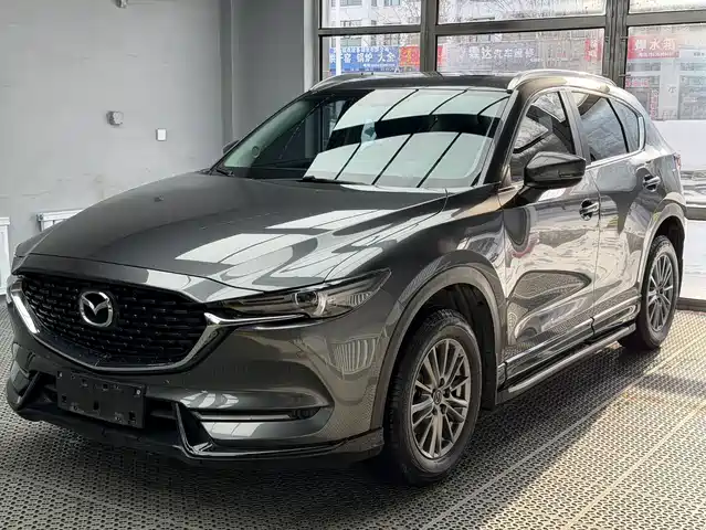 MAZDA CX 5
