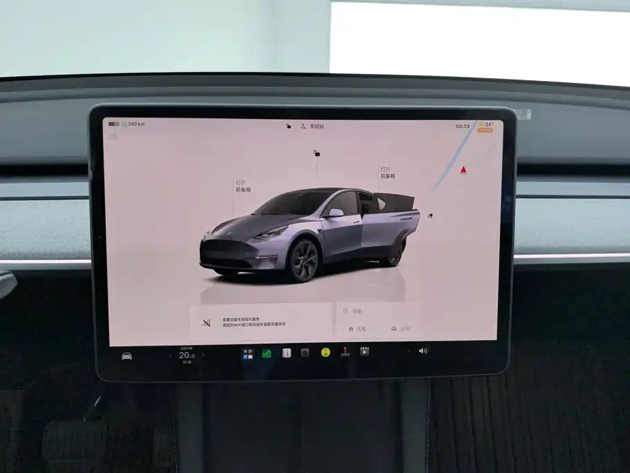 Tesla Model Y — миниатюра 14