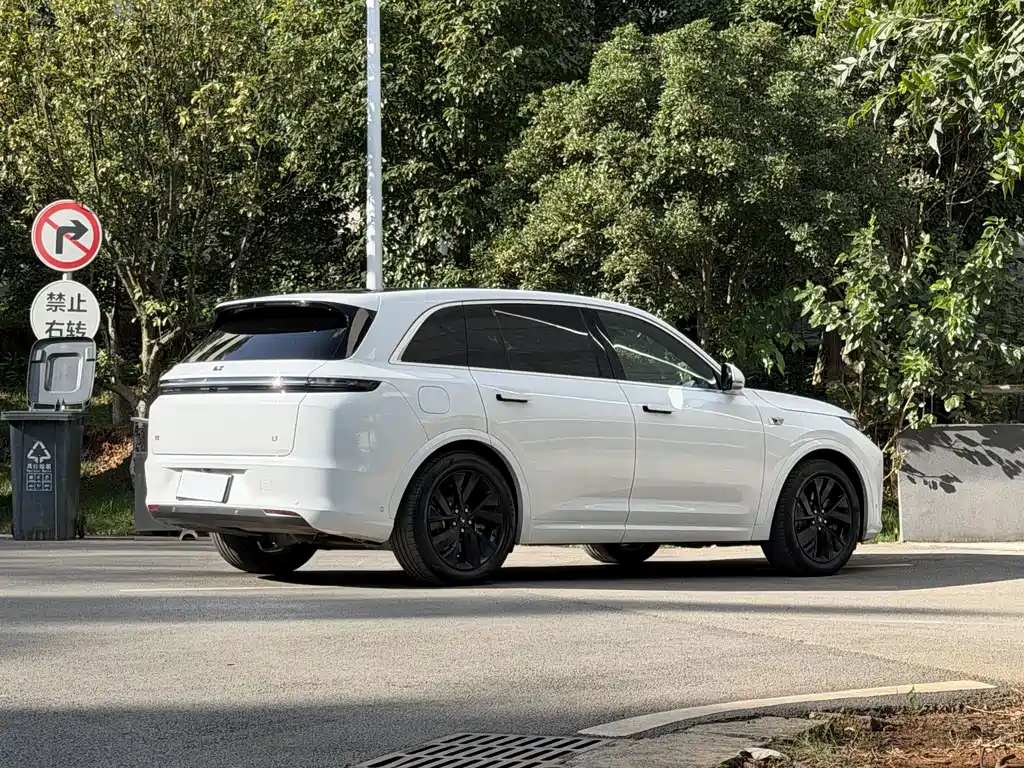 Li Auto Li L7 — миниатюра 5