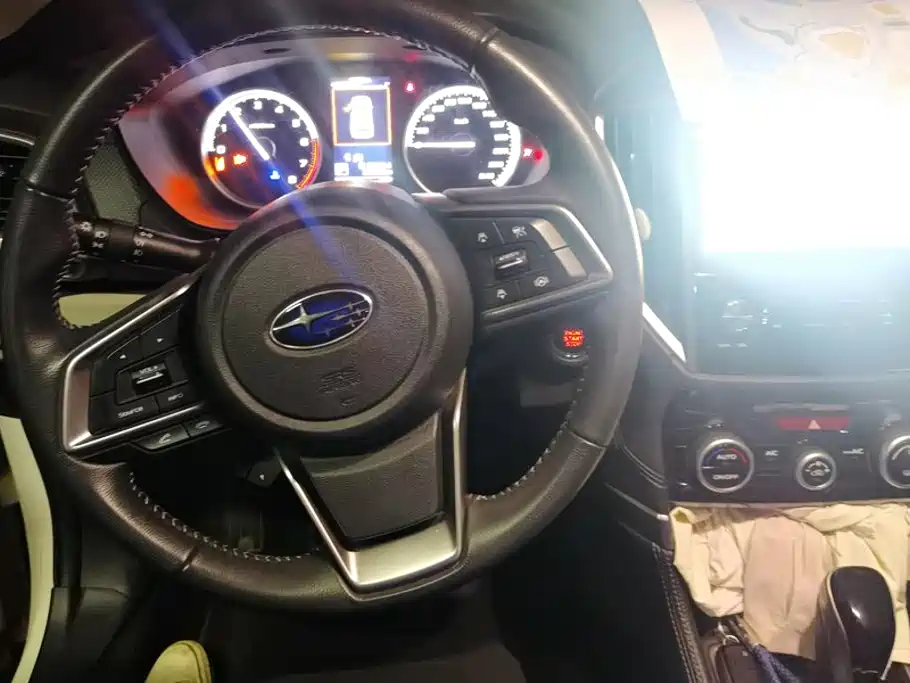Subaru Forester — миниатюра 12