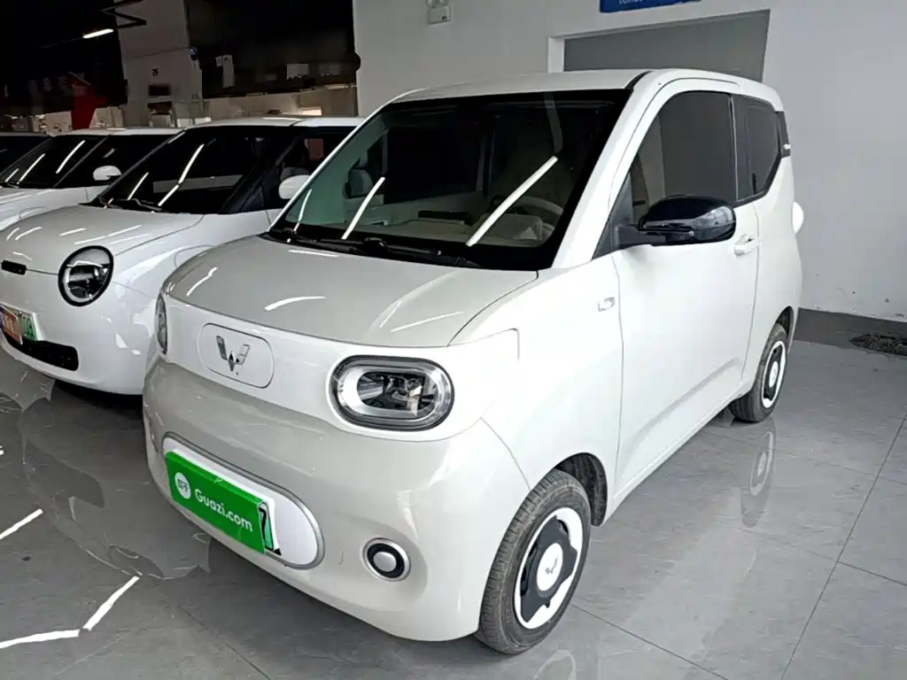 Wuling Hongguang Mini EV 2024 3rd Gen 215km Youth Edition