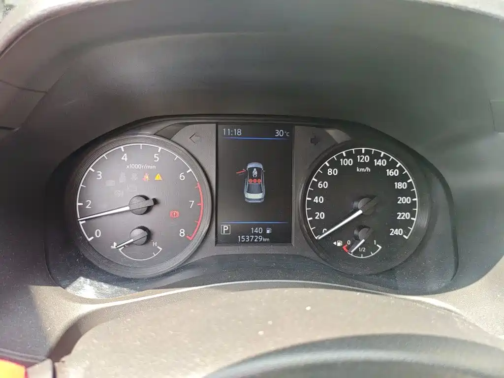 Nissan Teana — миниатюра 7