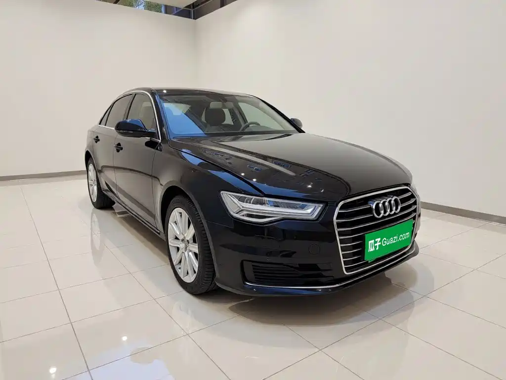 Audi A6L — миниатюра 3