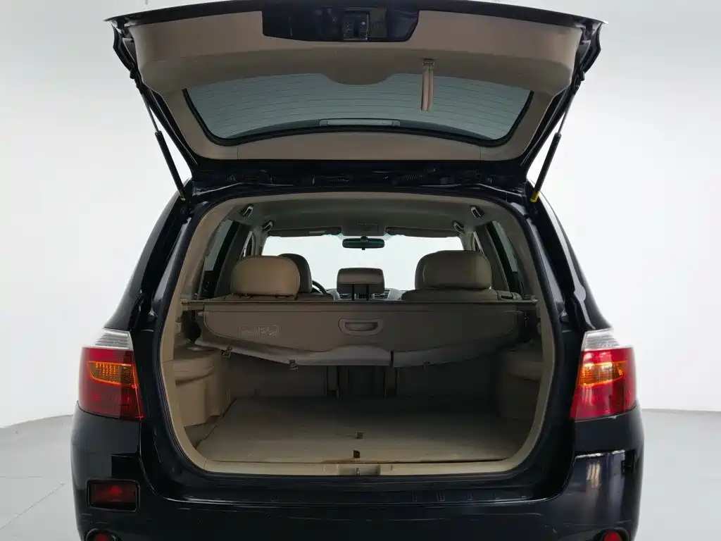 Toyota Highlander — миниатюра 16