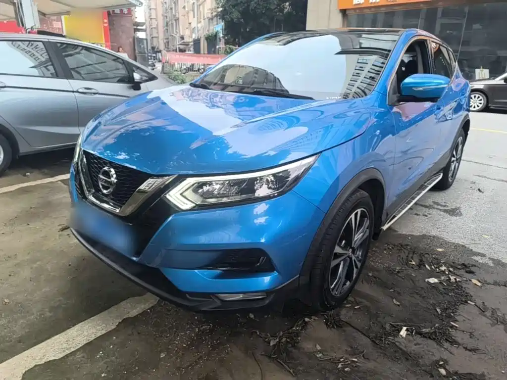 Nissan Qashqai — миниатюра 2