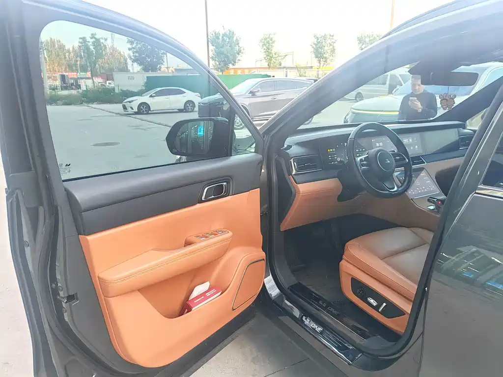 Li Auto Li ONE — миниатюра 3