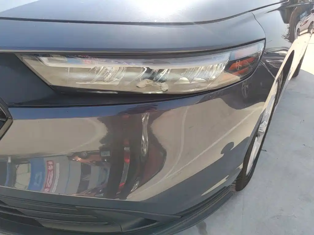 Honda Accord — миниатюра 24