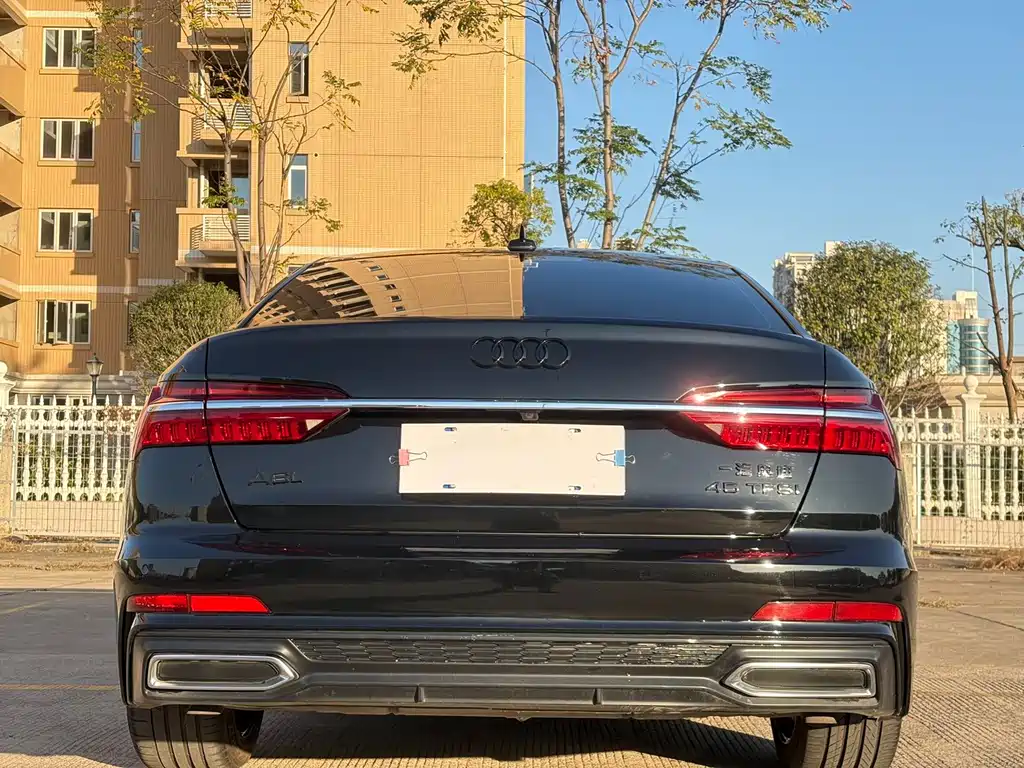 Audi A6L — миниатюра 8