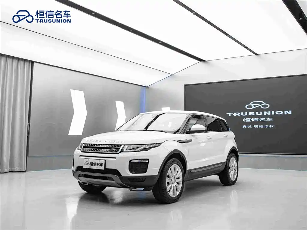 Land Rover Evoque — миниатюра 3