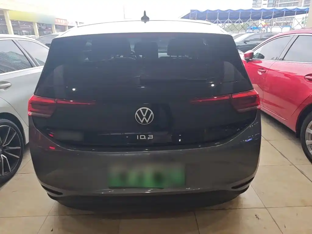 Volkswagen ID.3 — миниатюра 6