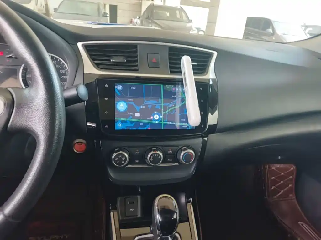 Nissan Sylphy — миниатюра 13