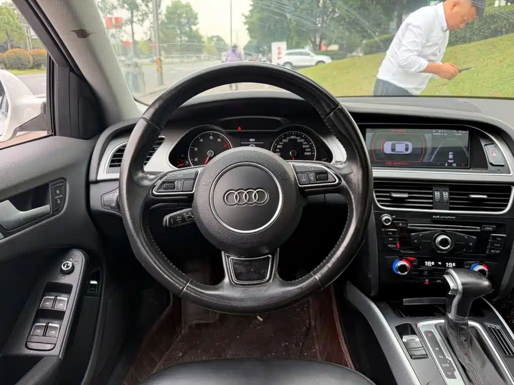 Audi A4L — миниатюра 14