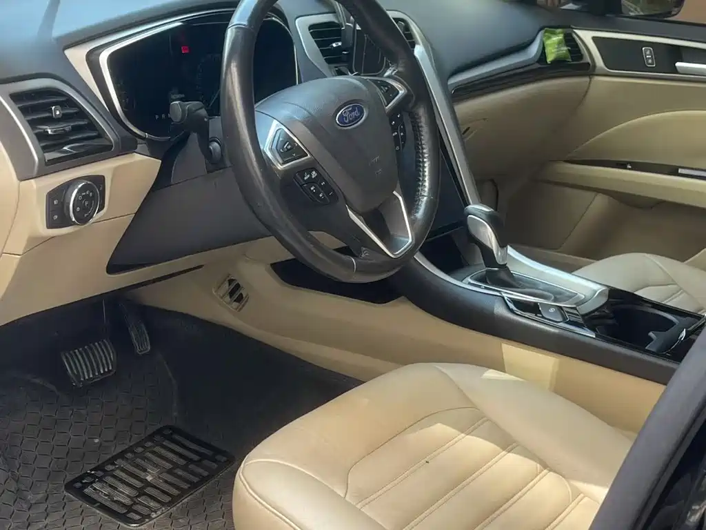 Ford Mondeo — миниатюра 4