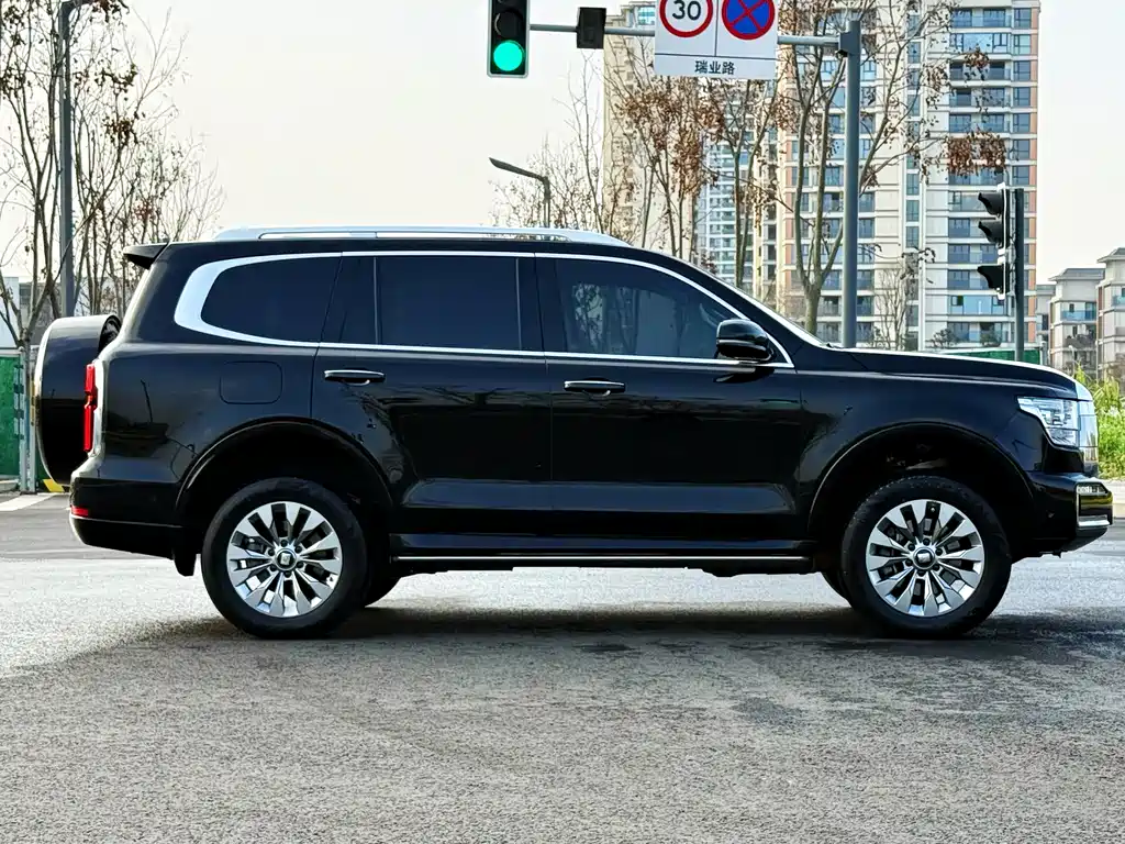 TANK TANK 500 NEW ENERGY