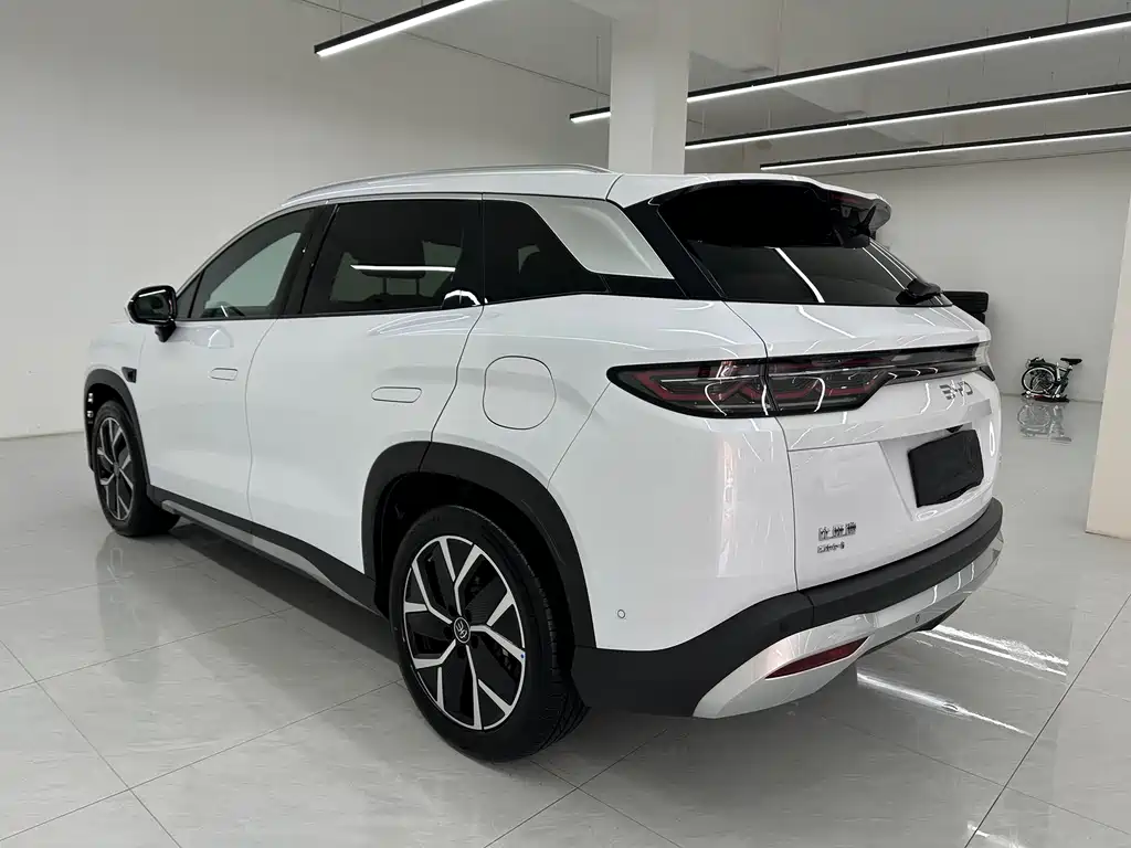 BYD Song L DM-i L DM-i 2025 Smart Drive 160km
