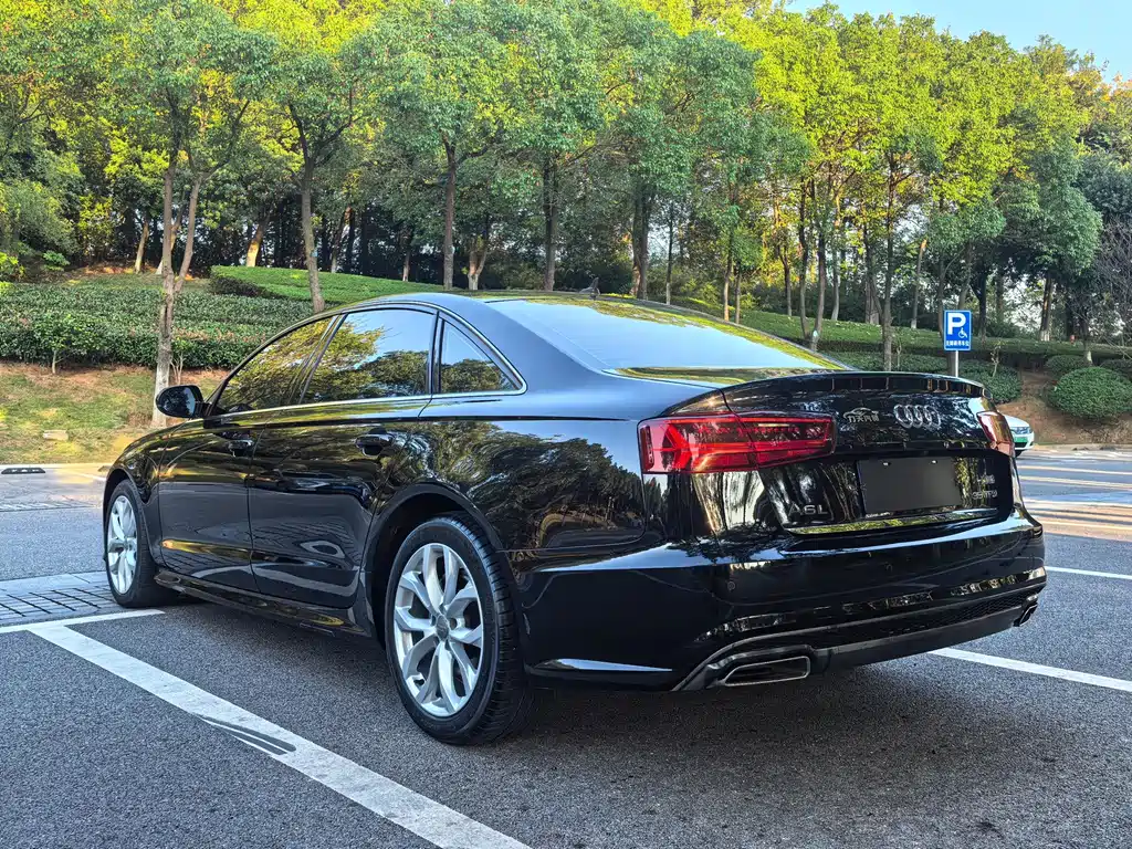 Audi A6L — миниатюра 6