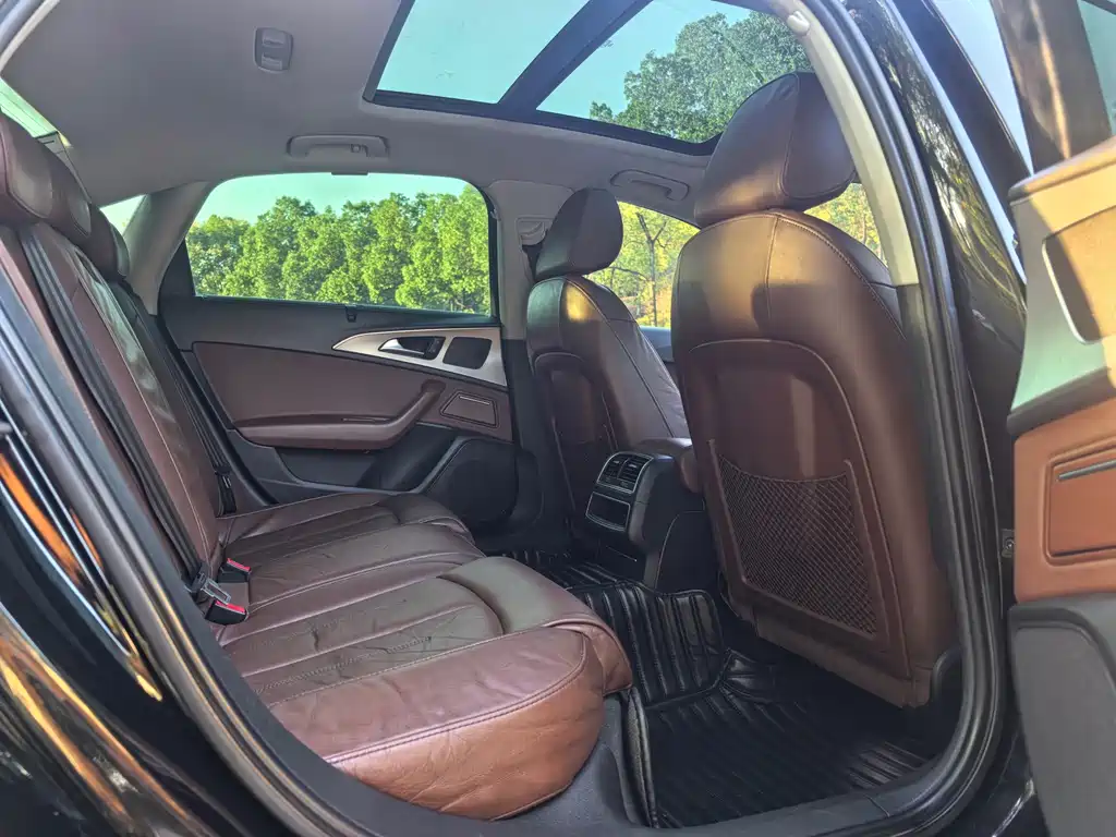 Audi A6L — миниатюра 15