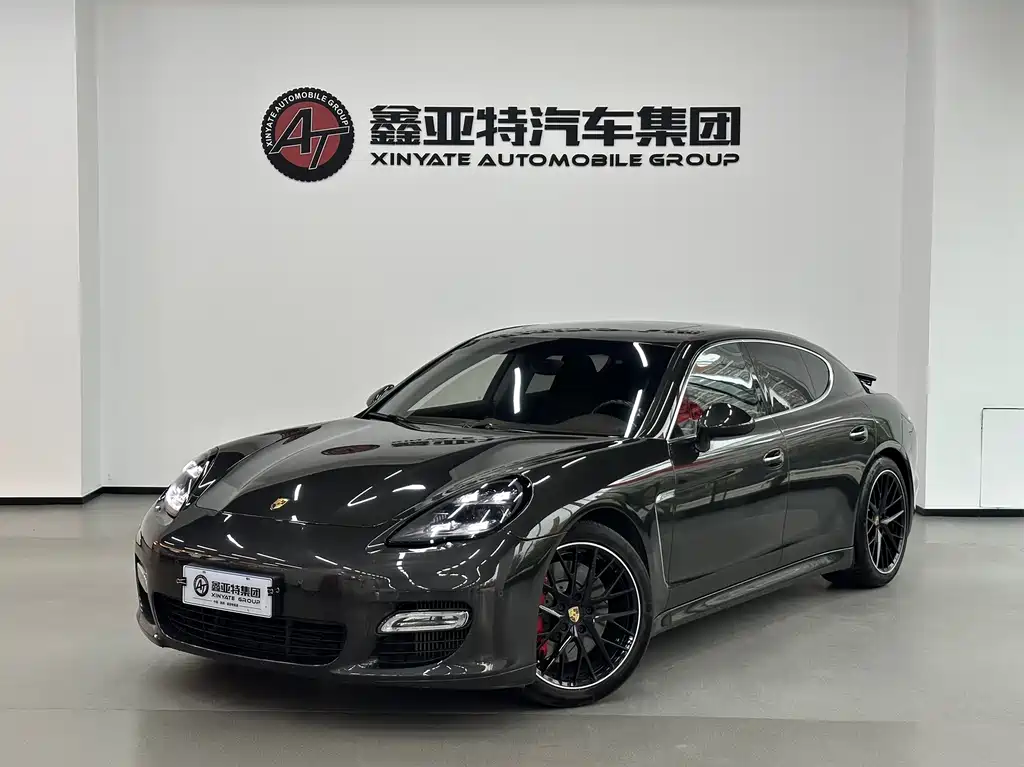 Porsche Panamera — миниатюра 2
