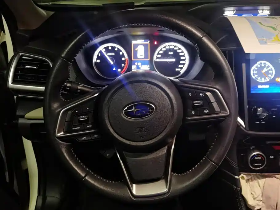Subaru Forester — миниатюра 15