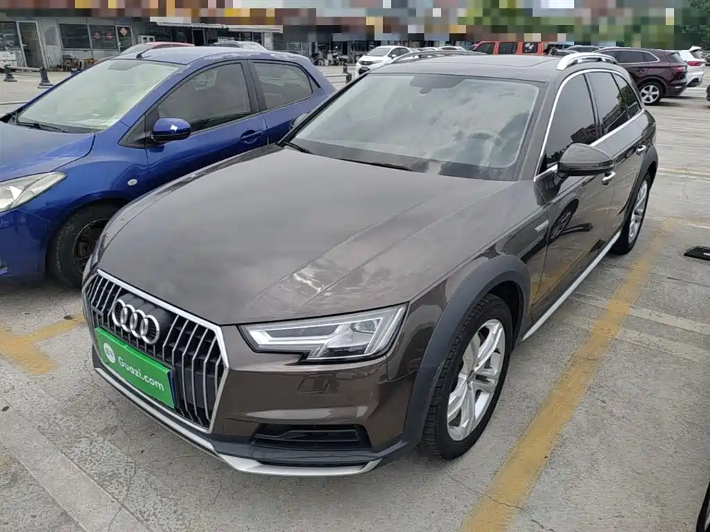 Audi A4 (Import) 2018