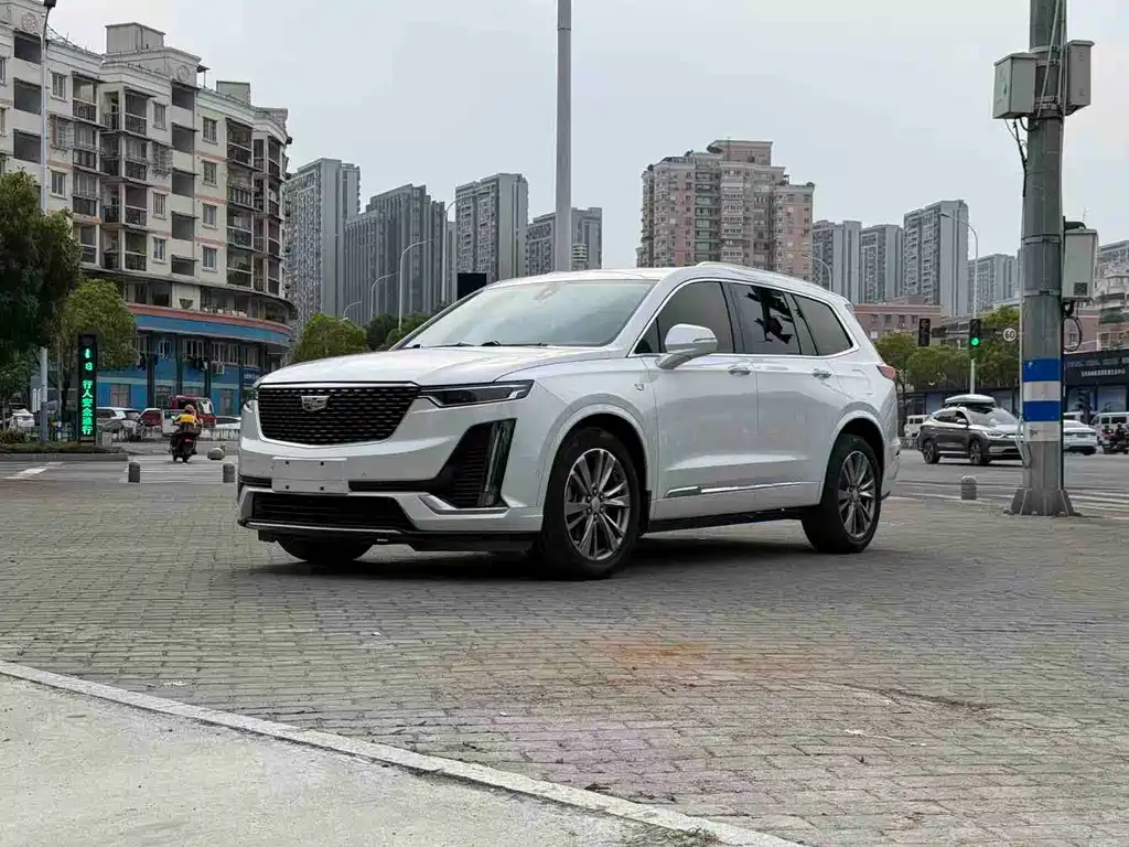Cadillac XT6 2020