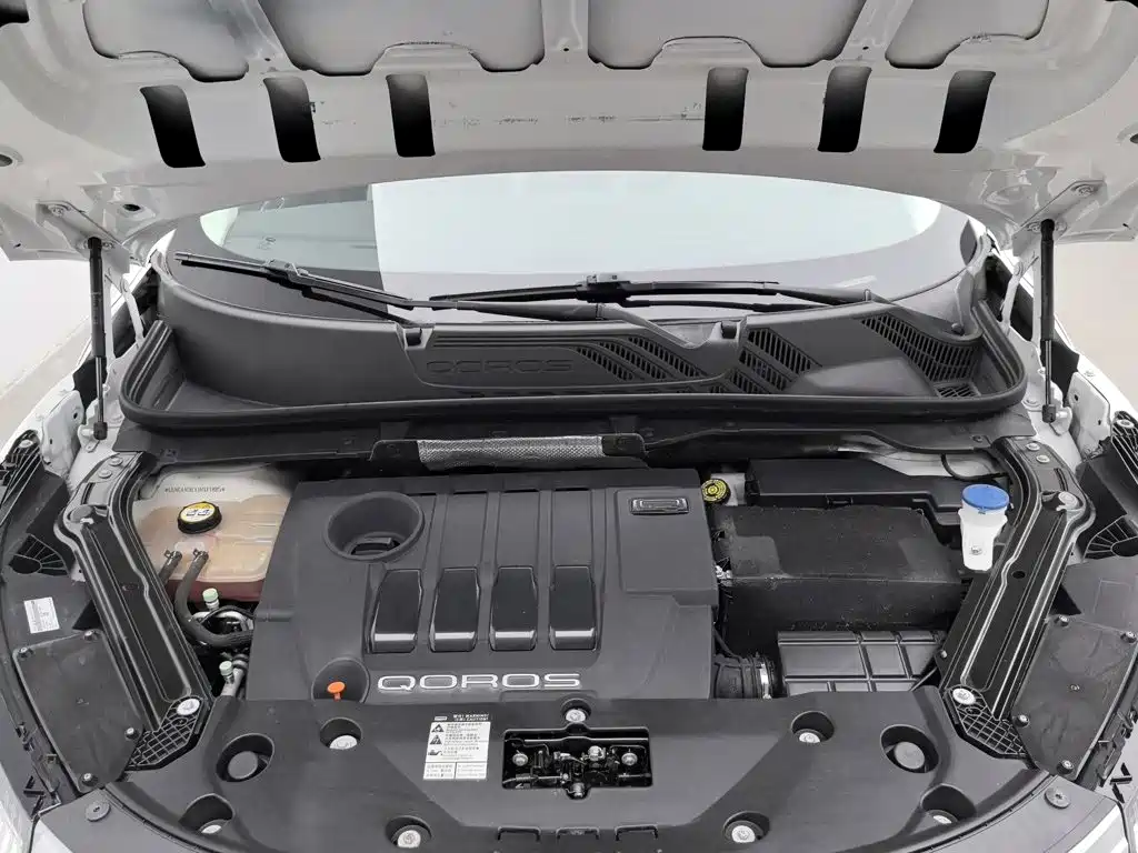 Qoros Qoros 5 — миниатюра 6