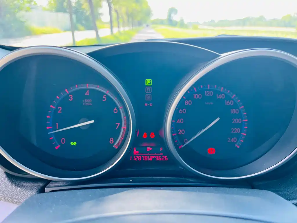 Mazda 3 Xingcheng — миниатюра 13