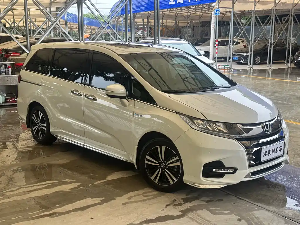 Honda Odyssey — миниатюра 3