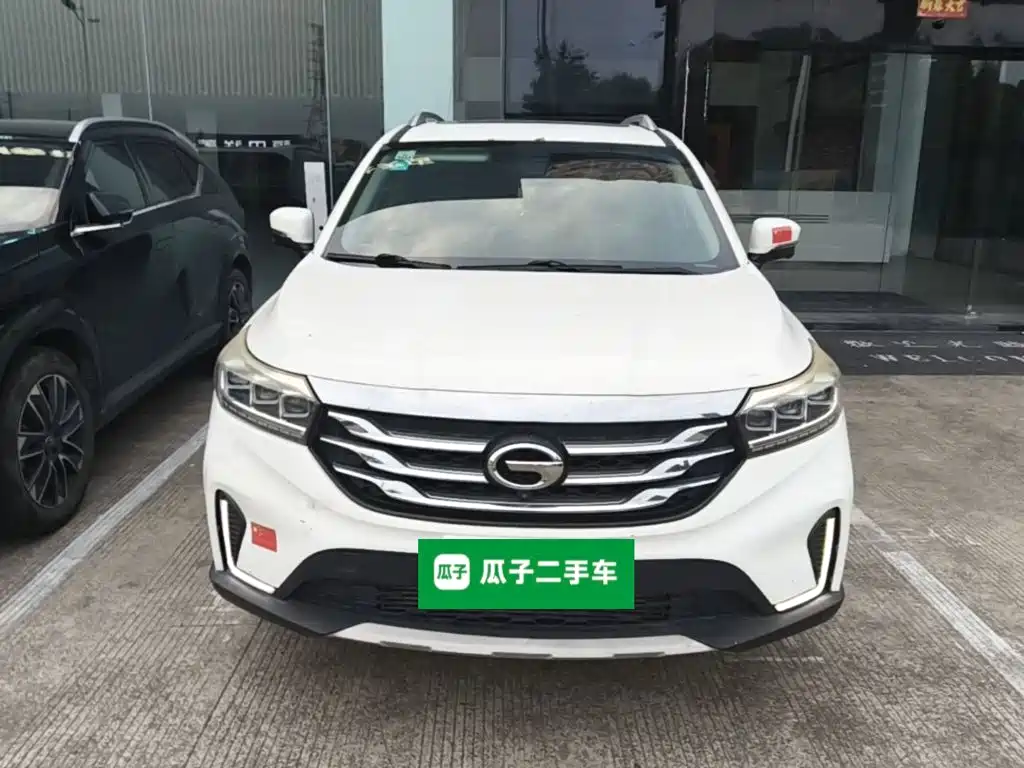 GAC Motor Trumpchi GS4 — миниатюра 3