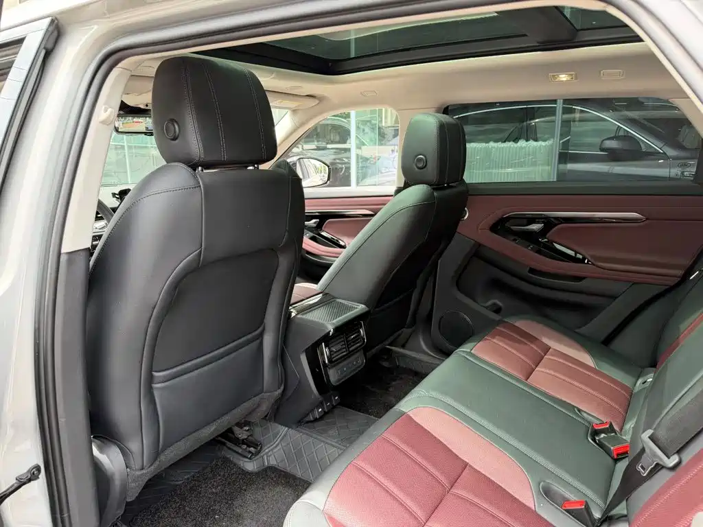 Land Rover Evoque — миниатюра 11