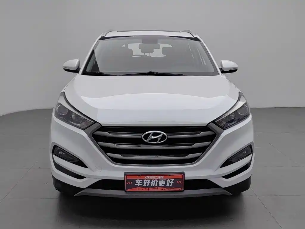 Hyundai Tucson — миниатюра 3
