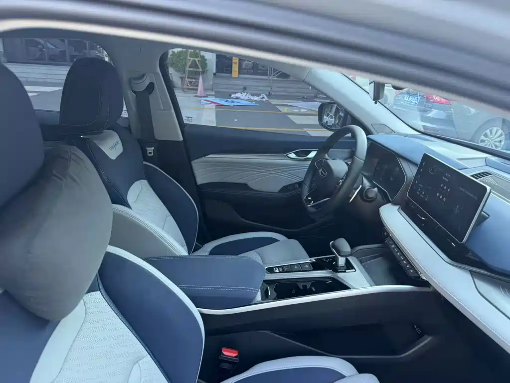 Geely Xingrui — миниатюра 16