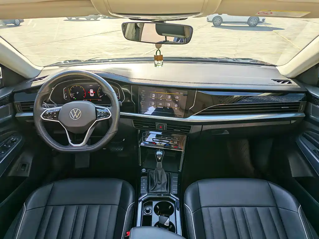 Volkswagen Passat — миниатюра 8