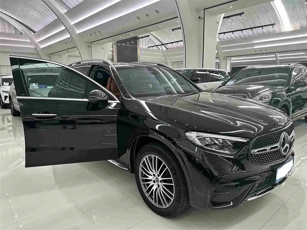 Mercedes-Benz GLC — миниатюра 4
