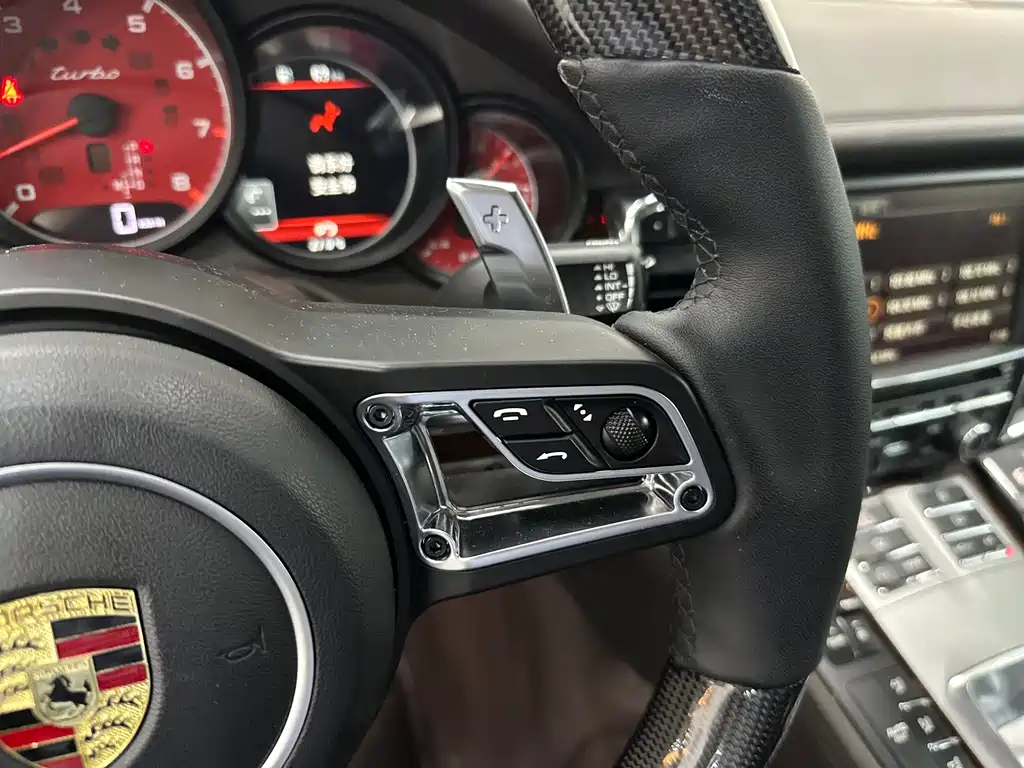 Porsche Panamera — миниатюра 9