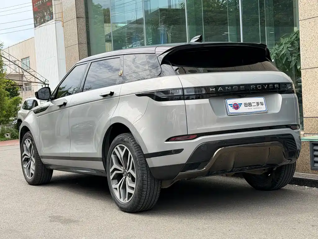 Land Rover Evoque — миниатюра 4