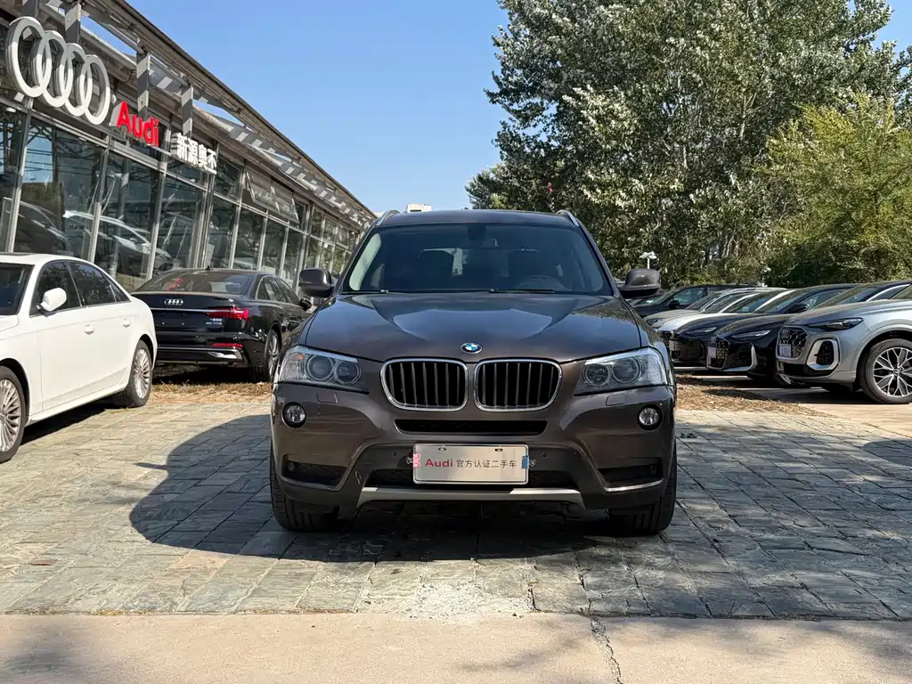 BMW X3 (Import) — миниатюра 2