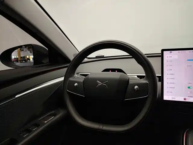 XPeng MONA M03 — миниатюра 11
